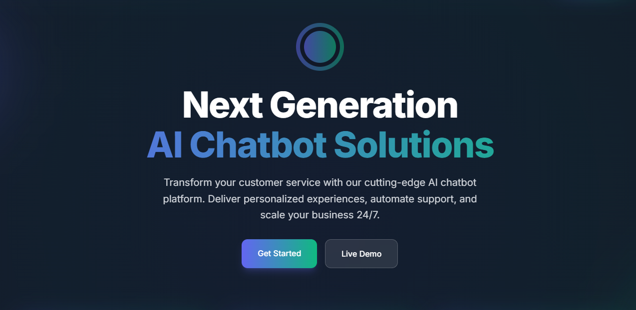 NextifAI Chatbot